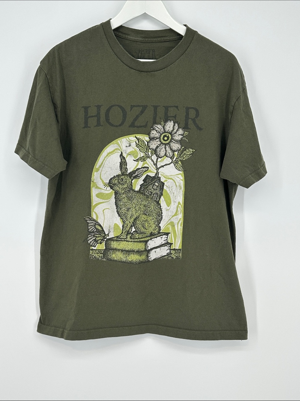 Hozier 2024 Concert T-Shirt